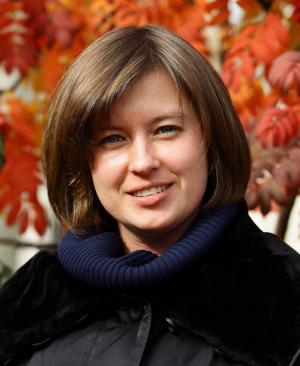 Министр Оксана Тетерина - один из самых молодых управленцев в Правительстве.